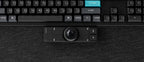 Keychron Nape Pro Wireless Trackball Mouse (Black)