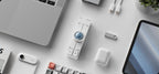 Keychron Nape Pro Wireless Trackball Mouse (White)