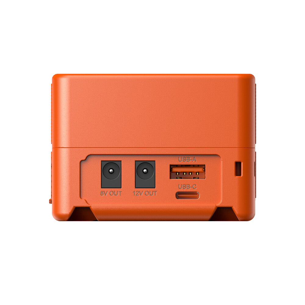 SmallRig VB99 mini V Mount Battery (Orange) 4929