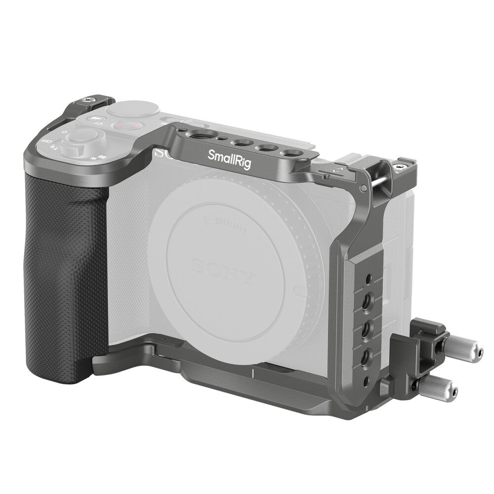SmallRig HawkLock Quick Release Cage Kit for Sony ZV-E10 II 4949 