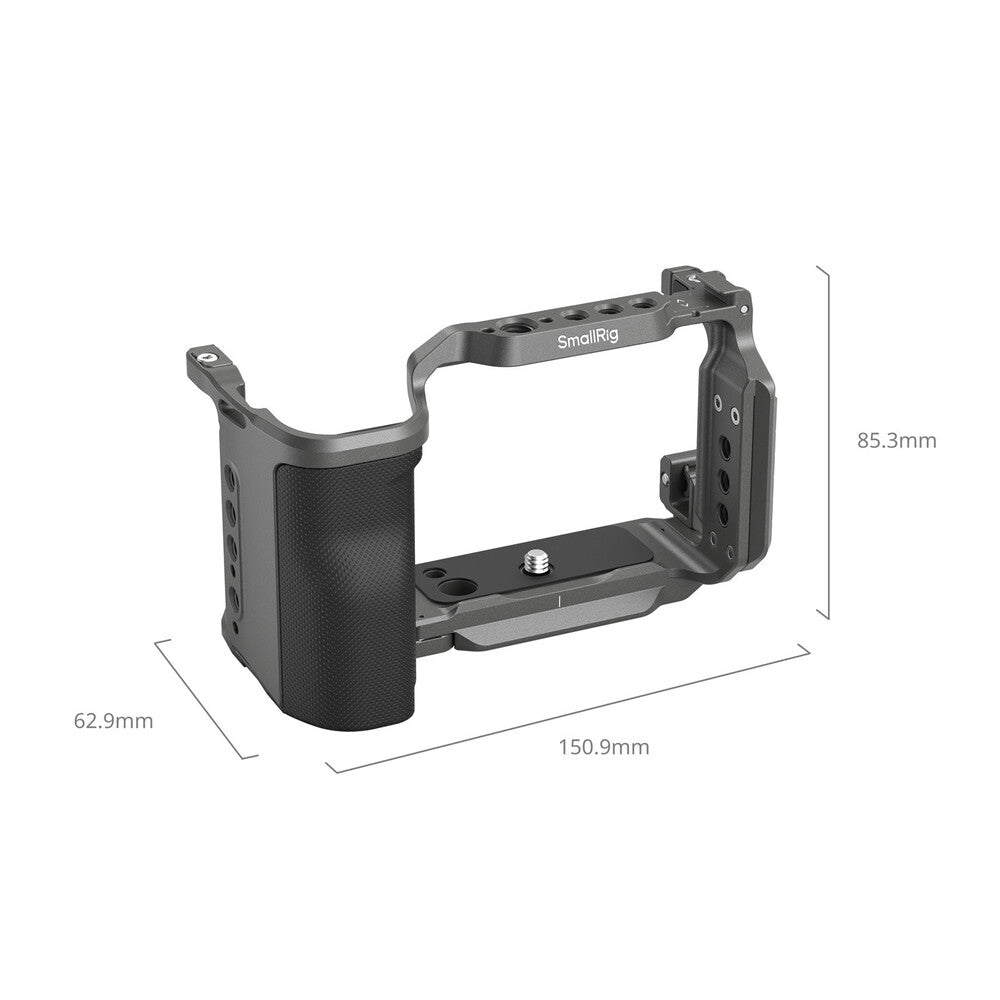 SmallRig HawkLock Quick Release Cage Kit for Sony ZV-E10 II 4949 