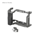SmallRig HawkLock Quick Release Cage Kit for Sony ZV-E10 II 4949 