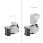 SmallRig HawkLock Quick Release Cage Kit for Sony ZV-E10 II 4949 