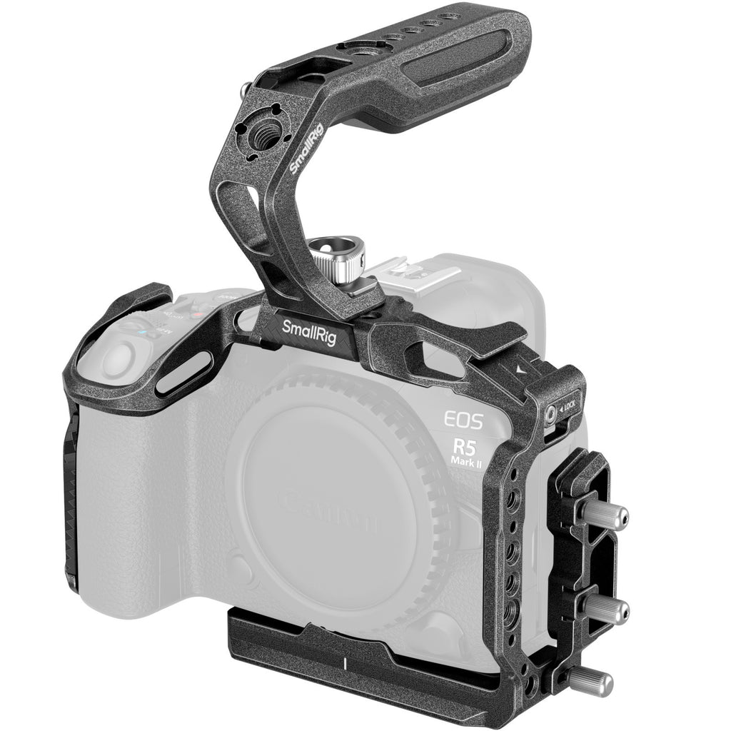 SmallRig Black Mamba Cage Kit for Canon R5 Mark II