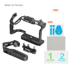 SmallRig Black Mamba Cage Kit for Canon R5 Mark II