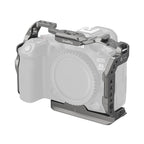 SmallRig HawkLock Quick Release Cage for Canon R5 Mark II 