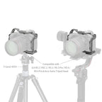 SmallRig HawkLock Quick Release Cage for Canon R5 Mark II 