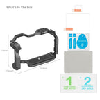 SmallRig Cage for Canon R5