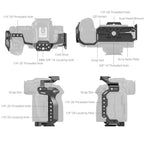 SmallRig Cage for Canon R5