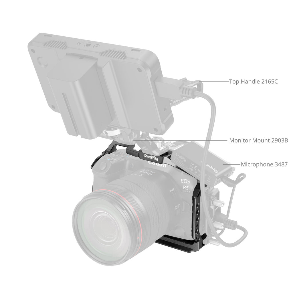 SmallRig Cage for Canon R5