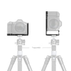 SmallRig L-Shape Mount Plate for Canon R5 Mark II