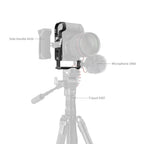 SmallRig L-Shape Mount Plate for Canon R5 Mark II