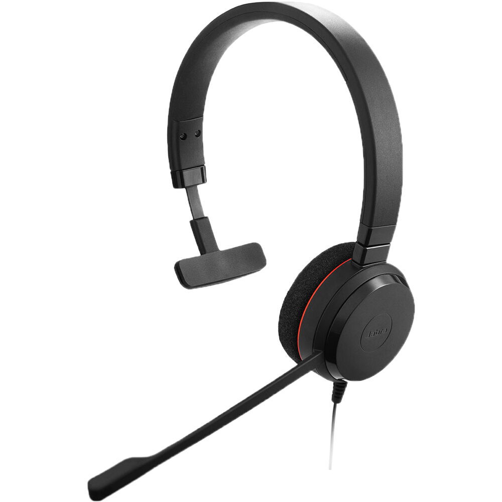 Jabra Evolve 20 MS Mono SE USB Business Headset