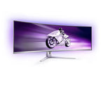 Philips Evnia 49M2C8900 48.9" 240Hz Super Ultra Wide OLED Gaming Monitor