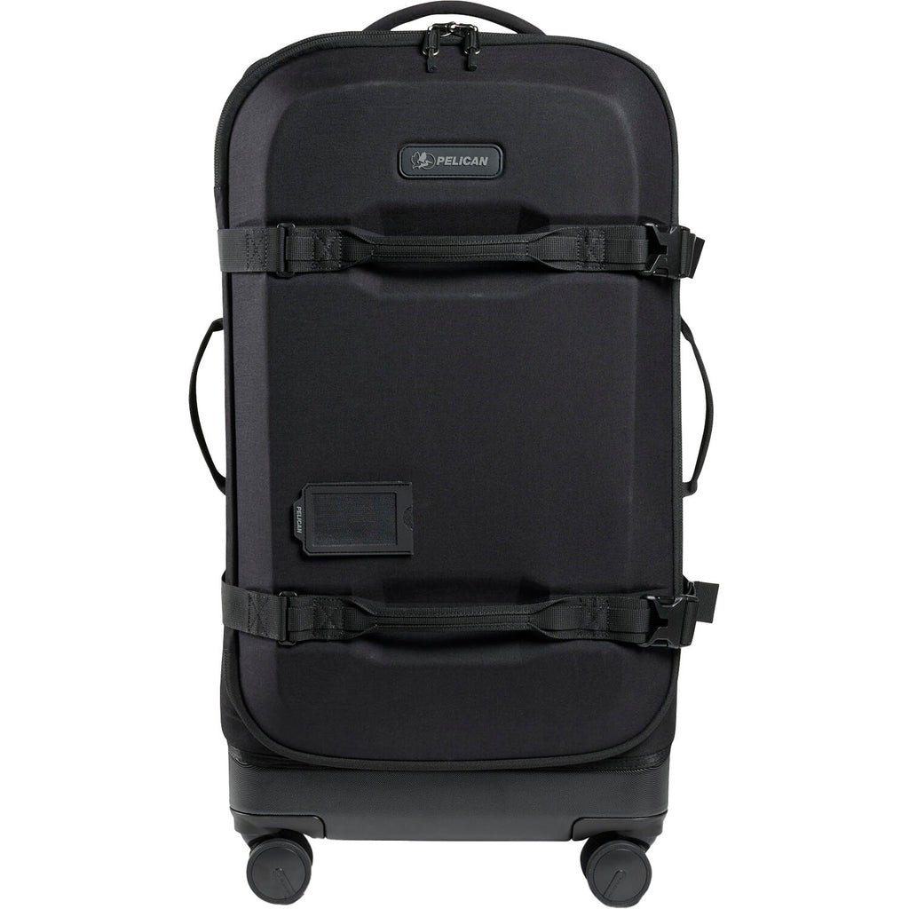 Pelican 30" Aegis Check-In 4 Wheel Rolling Hybrid Duffel (Black)