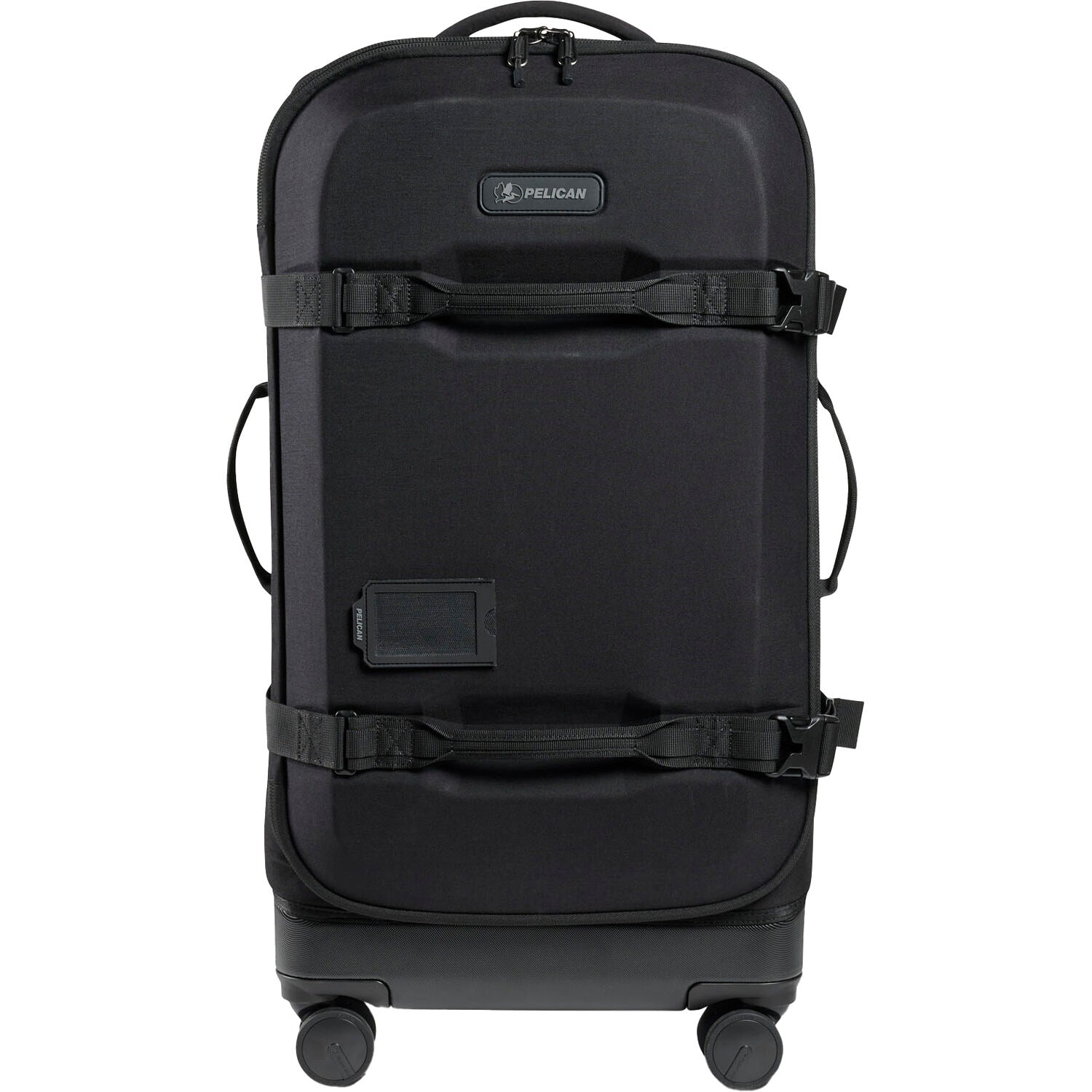 Pelican 30" Aegis Check-In 4 Wheel Rolling Hybrid Duffel (Black)