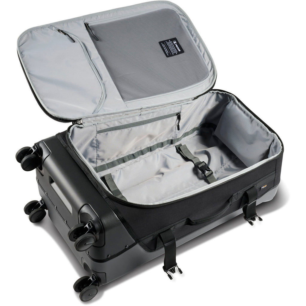 Pelican 30" Aegis Check-In 4 Wheel Rolling Hybrid Duffel (Black)