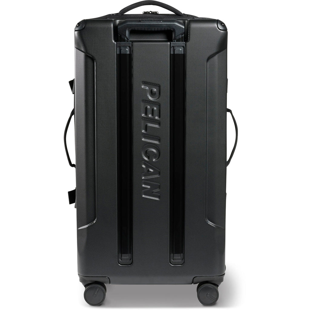 Pelican 30" Aegis Check-In 4 Wheel Rolling Hybrid Duffel (Black)