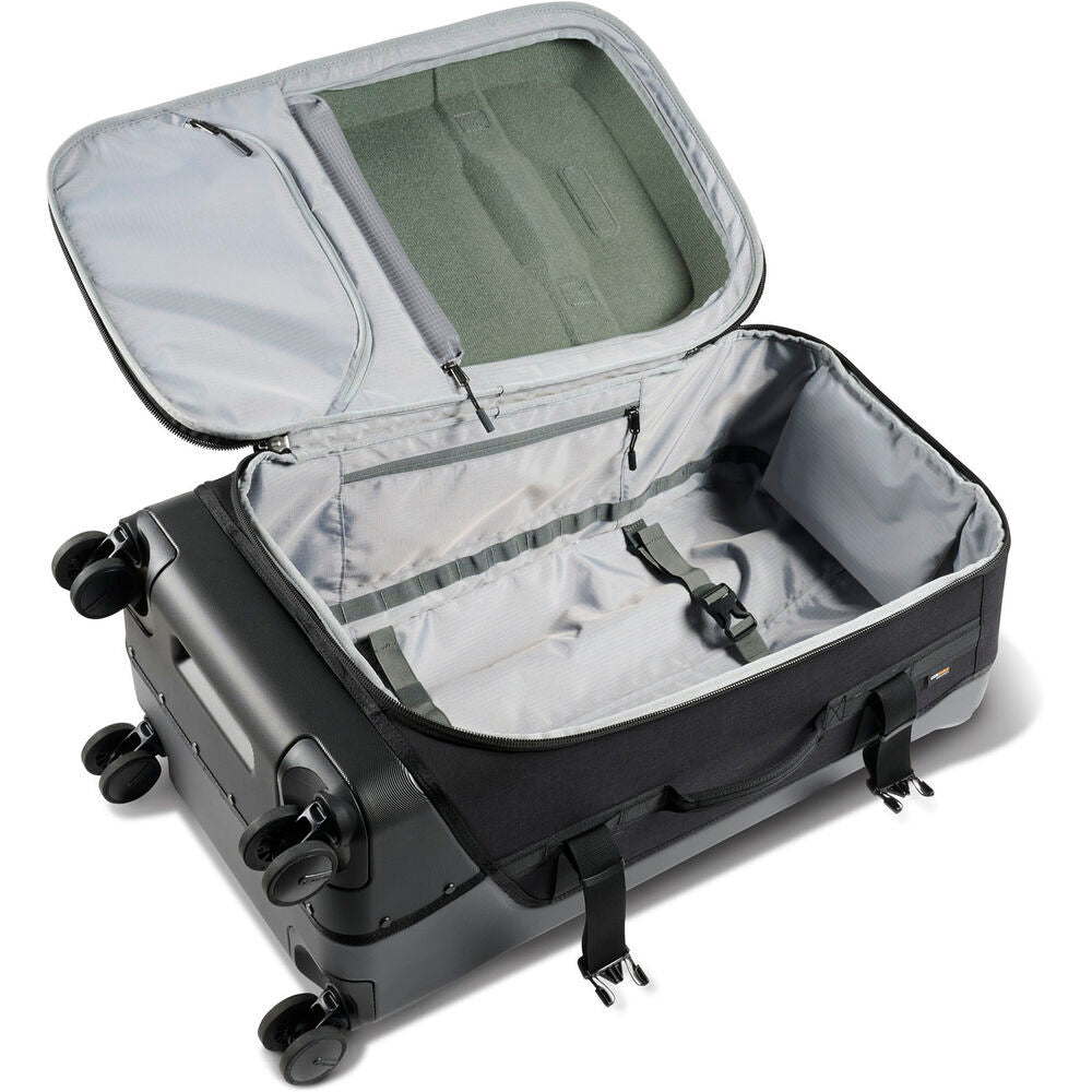Pelican 30" Aegis Check-In 4 Wheel Rolling Hybrid Duffel (Charcoal Sage)