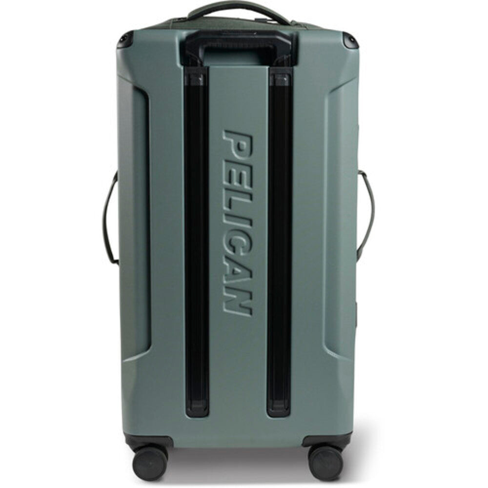Pelican 30" Aegis Check-In 4 Wheel Rolling Hybrid Duffel (Charcoal Sage)