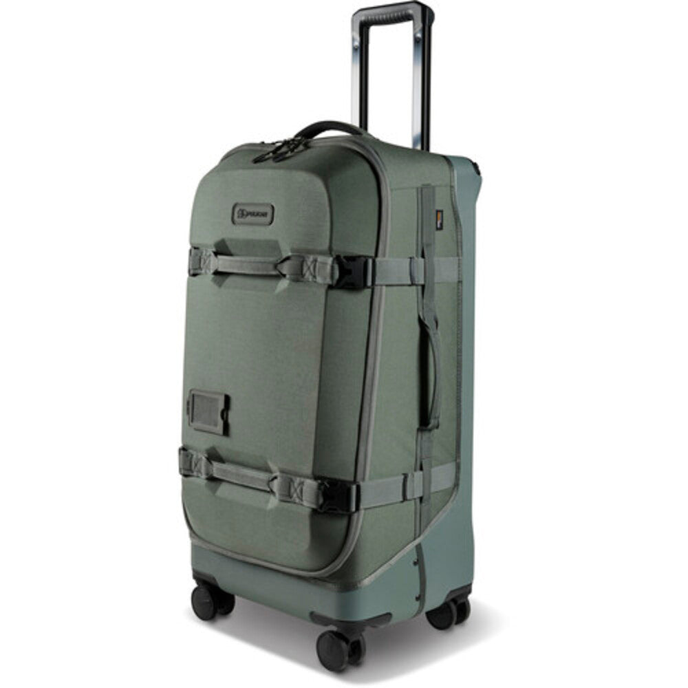 Pelican 30" Aegis Check-In 4 Wheel Rolling Hybrid Duffel (Charcoal Sage)
