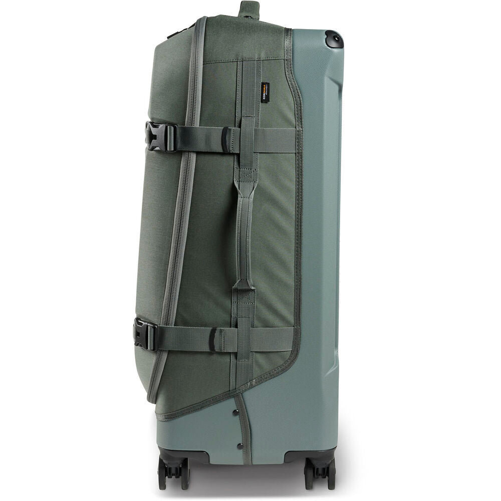 Pelican 30" Aegis Check-In 4 Wheel Rolling Hybrid Duffel (Charcoal Sage)