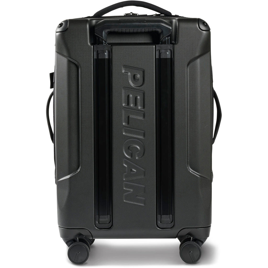 Pelican 22" Aegis Carry-On 4 Wheel Rolling Hybrid Duffel (Black)