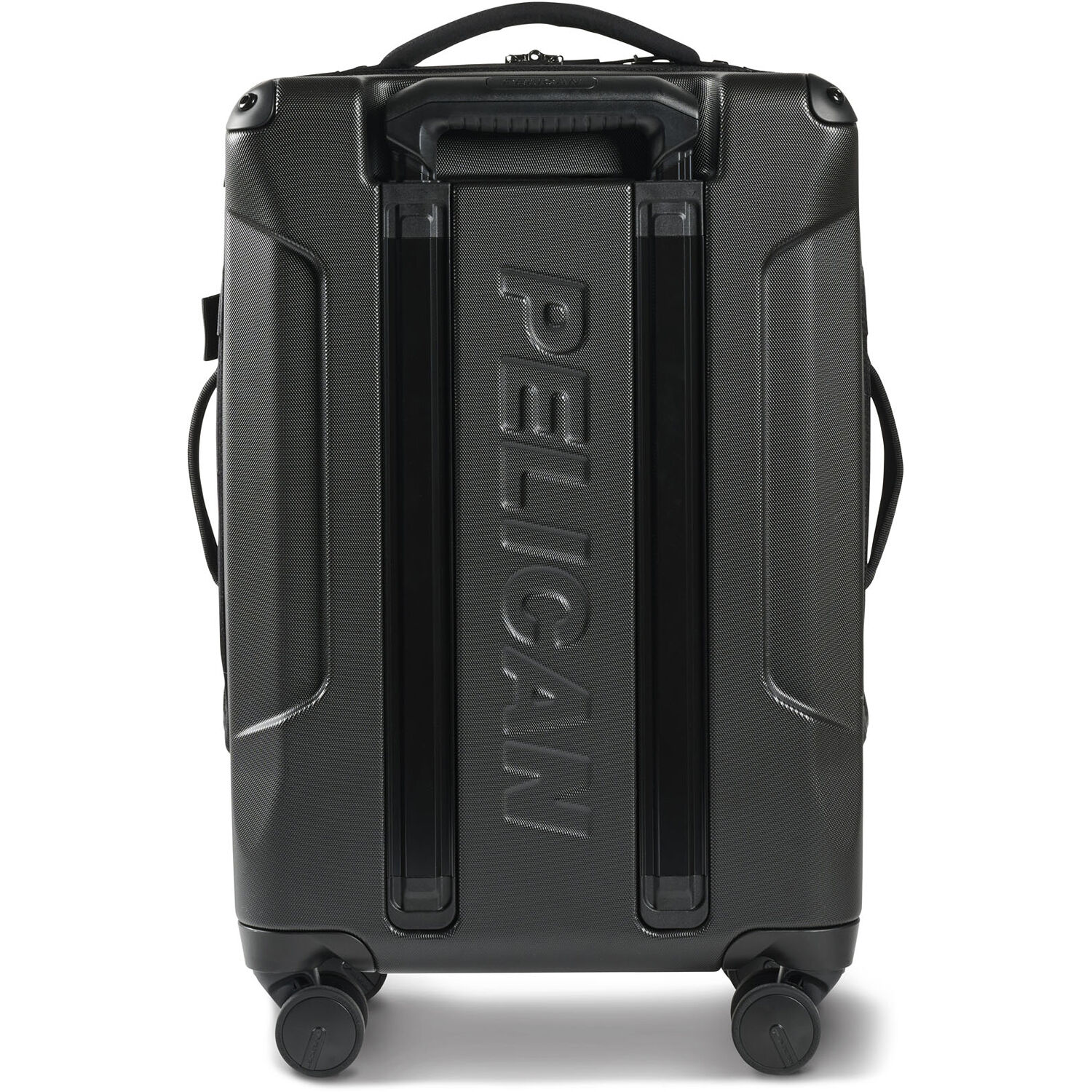 Pelican 22" Aegis Carry-On 4 Wheel Rolling Hybrid Duffel (Black)