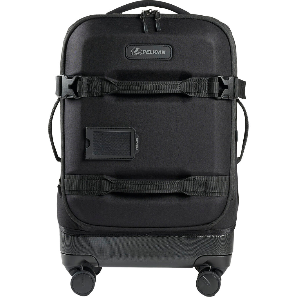 Pelican 22" Aegis Carry-On 4 Wheel Rolling Hybrid Duffel (Black)