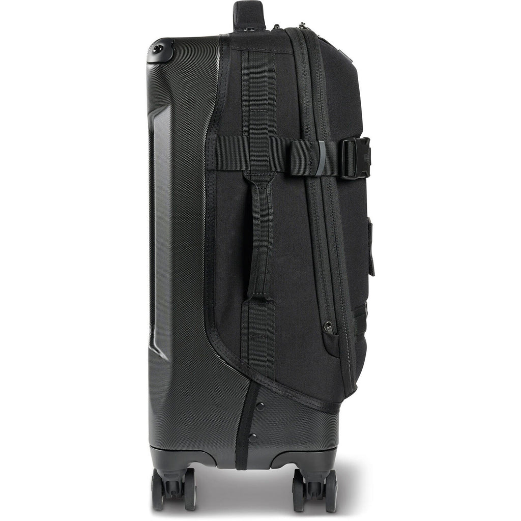 Pelican 22" Aegis Carry-On 4 Wheel Rolling Hybrid Duffel (Black)