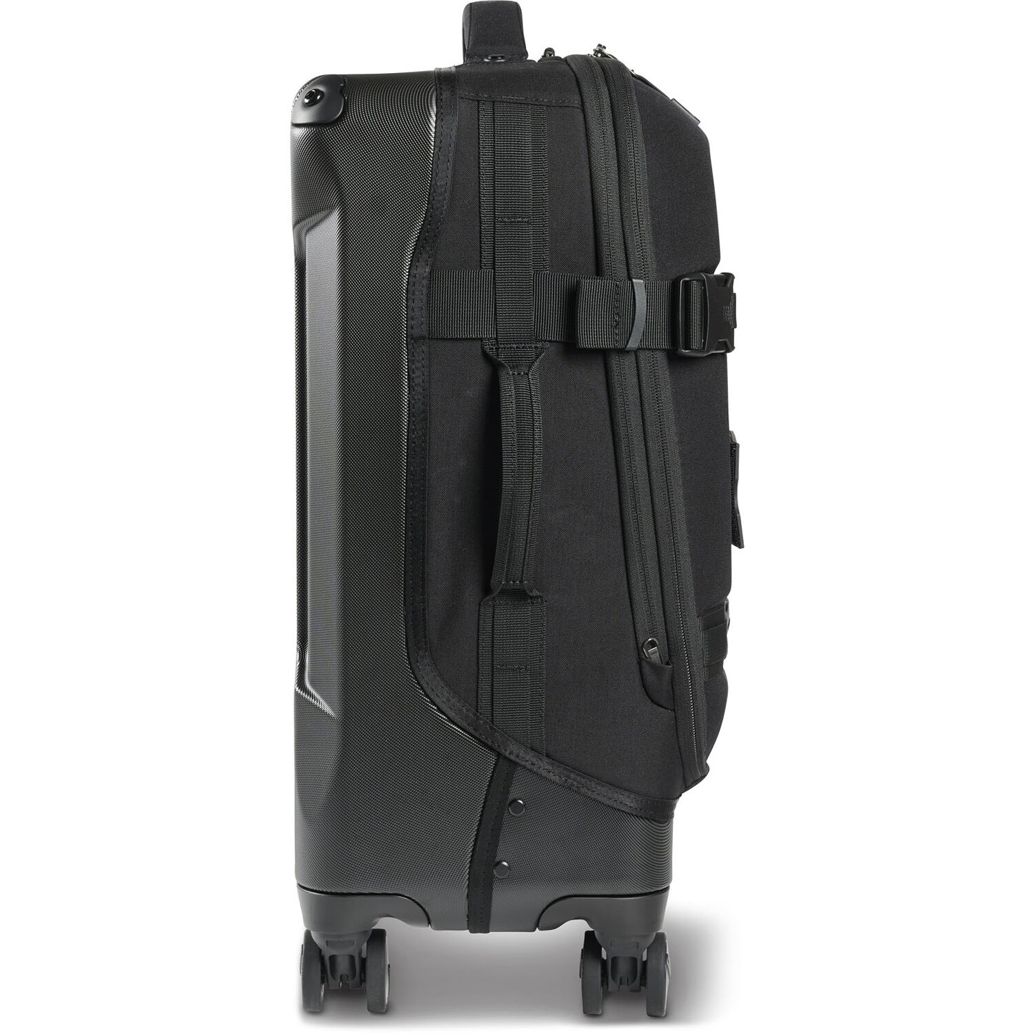 Pelican 22" Aegis Carry-On 4 Wheel Rolling Hybrid Duffel (Black)