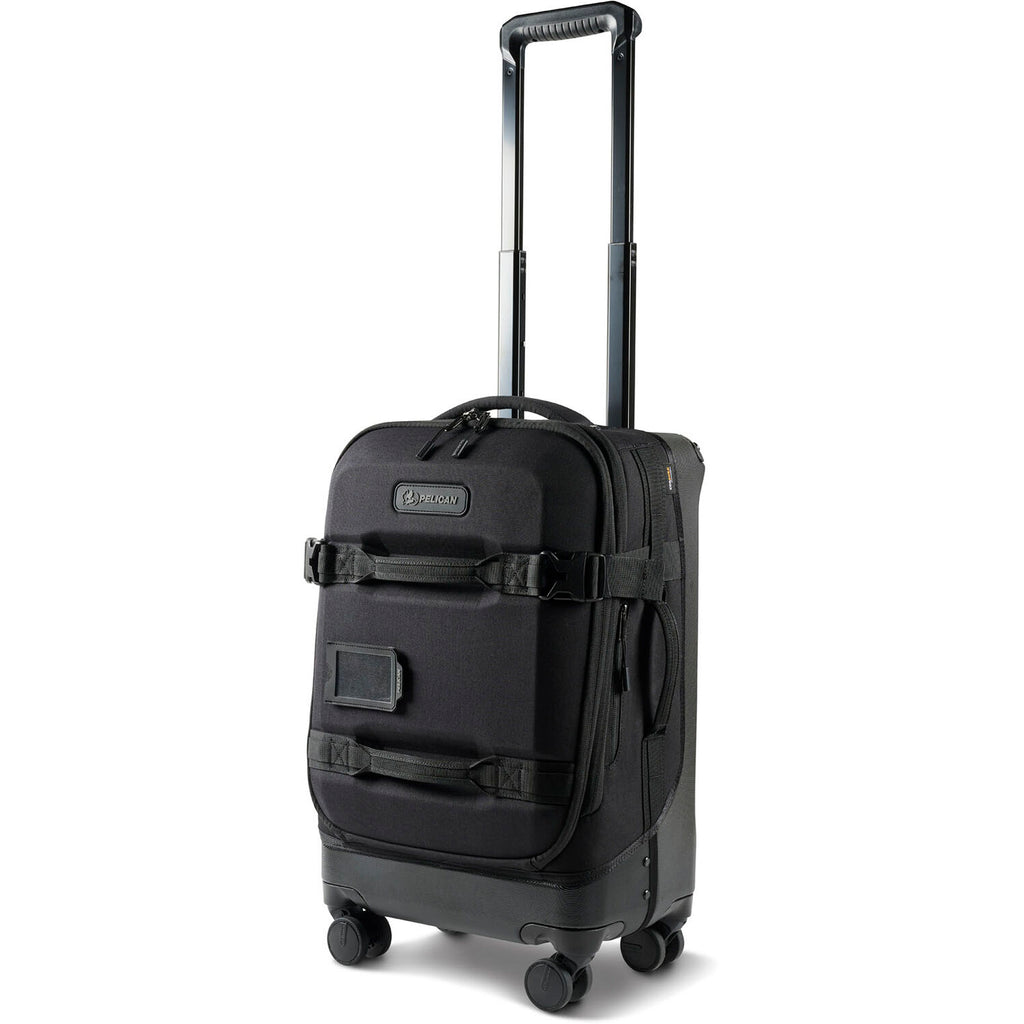 Pelican 22" Aegis Carry-On 4 Wheel Rolling Hybrid Duffel (Black)