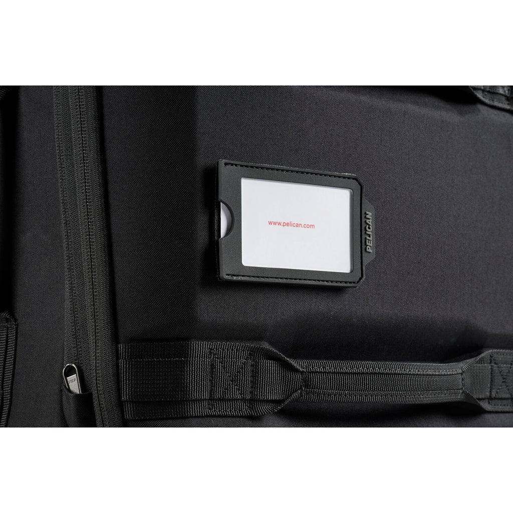 Pelican 22" Aegis Carry-On 4 Wheel Rolling Hybrid Duffel (Black)