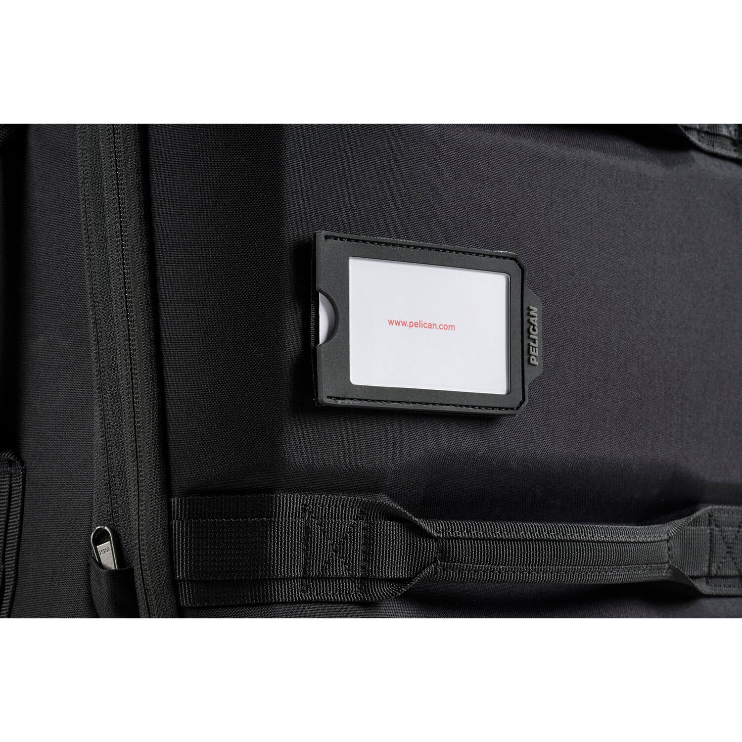 Pelican 22" Aegis Carry-On 4 Wheel Rolling Hybrid Duffel (Black)