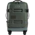 Pelican 22" Aegis Carry-On 4 Wheel Rolling Hybrid Duffel (Charcoal Sage)