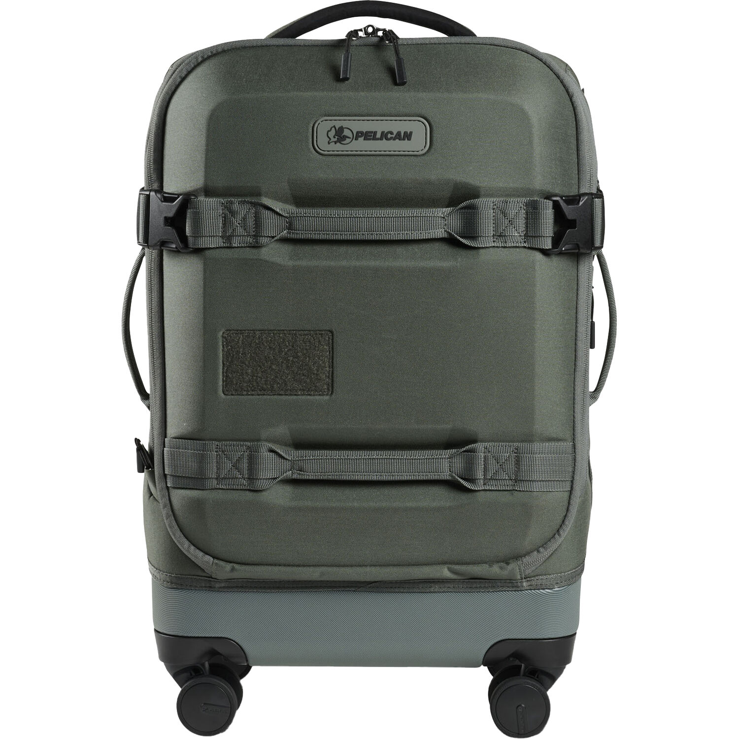 Pelican 22" Aegis Carry-On 4 Wheel Rolling Hybrid Duffel (Charcoal Sage)