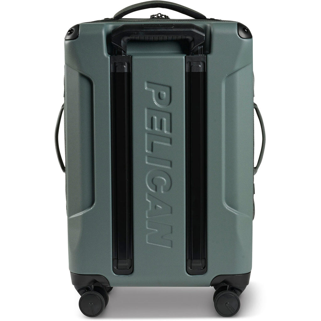 Pelican 22" Aegis Carry-On 4 Wheel Rolling Hybrid Duffel (Charcoal Sage)