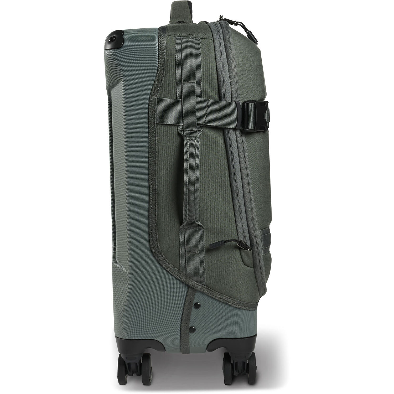 Pelican 22" Aegis Carry-On 4 Wheel Rolling Hybrid Duffel (Charcoal Sage)