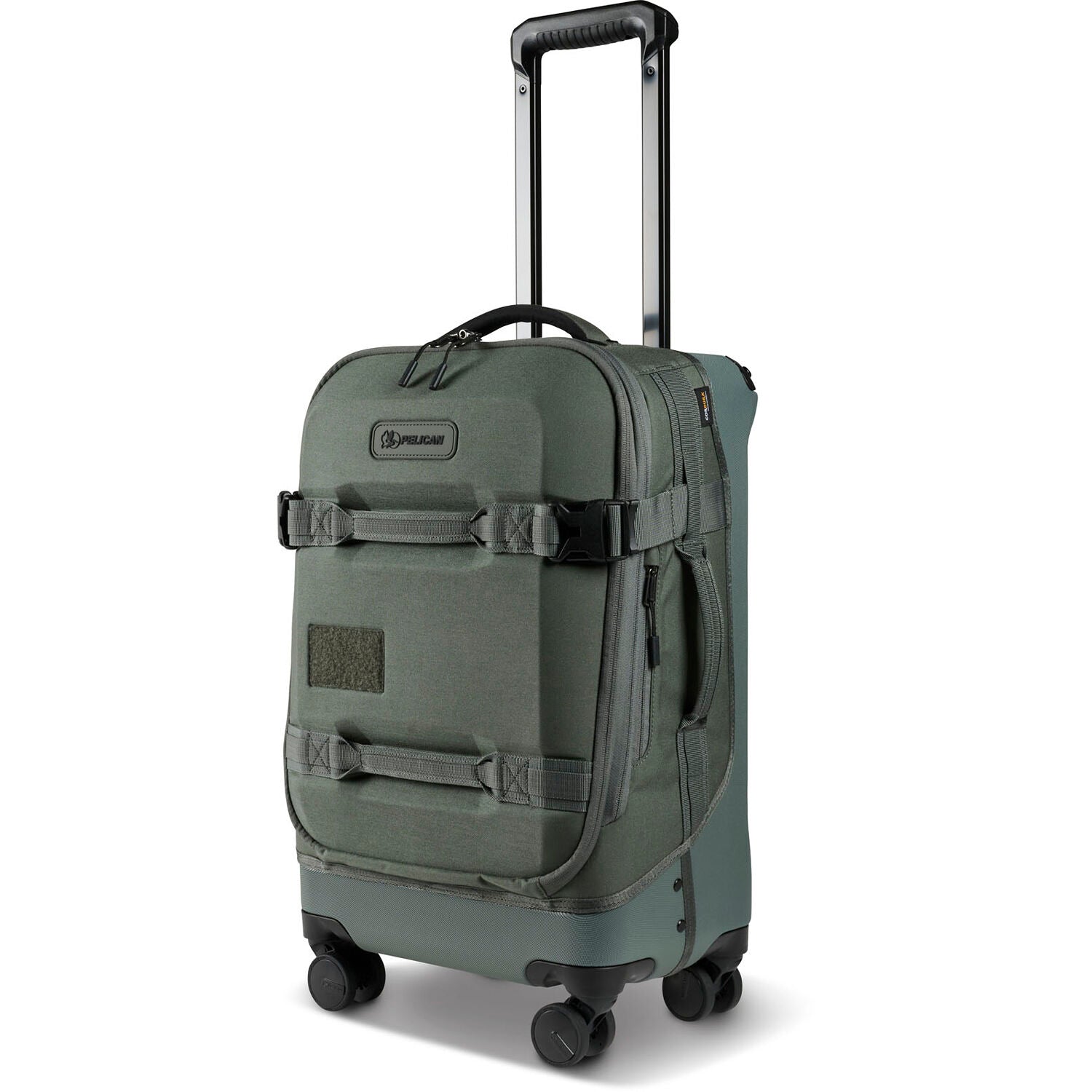 Pelican 22" Aegis Carry-On 4 Wheel Rolling Hybrid Duffel (Charcoal Sage)