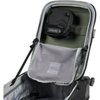 Pelican 22" Aegis Carry-On 4 Wheel Rolling Hybrid Duffel (Charcoal Sage)
