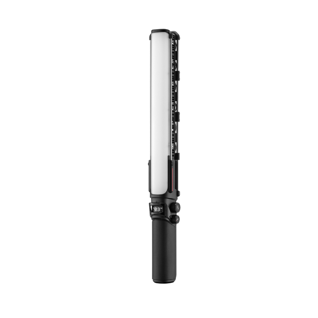 ZHIYUN FIVERAY V60 LED Portable Bi-Colour Light Stick (Black)