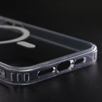 Wing Tech Clear Cover for iPhone 15 Pro