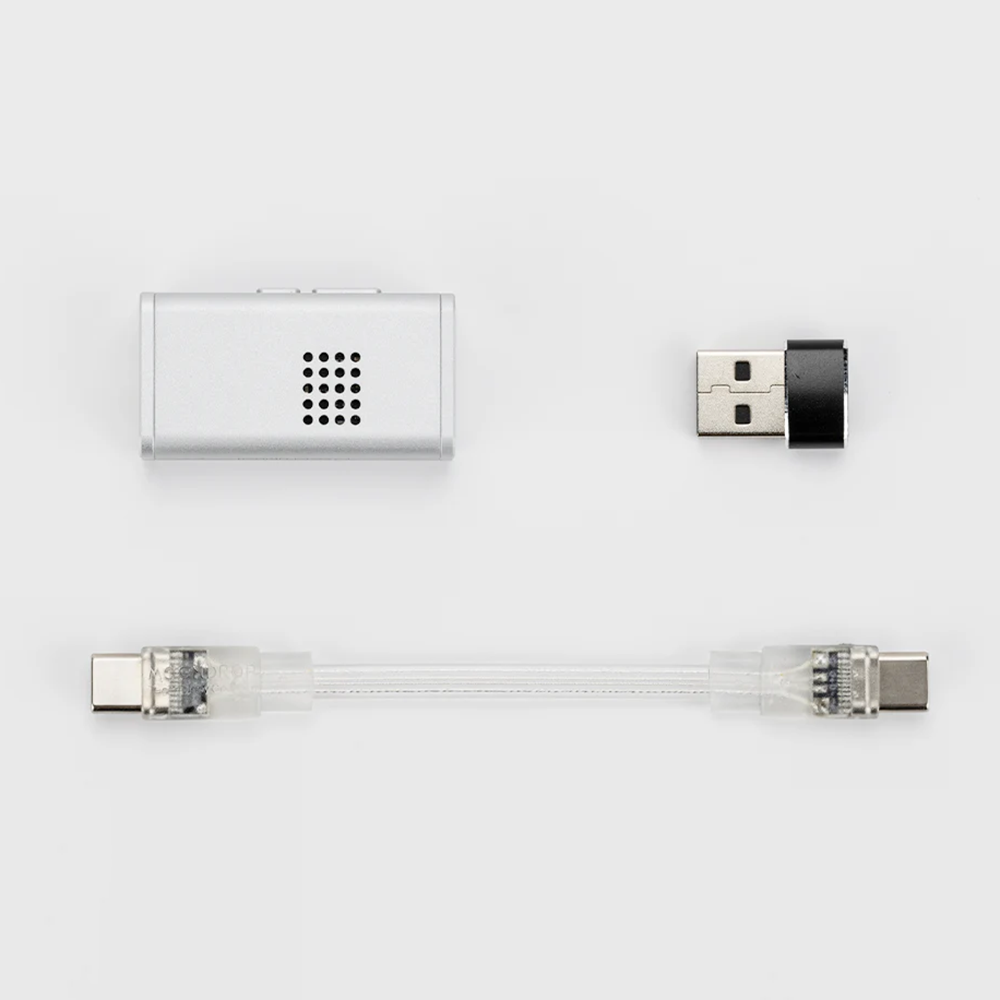 MOONDROP DAWN PRO 2 Portable USB DAC and Headphone Amplifier
