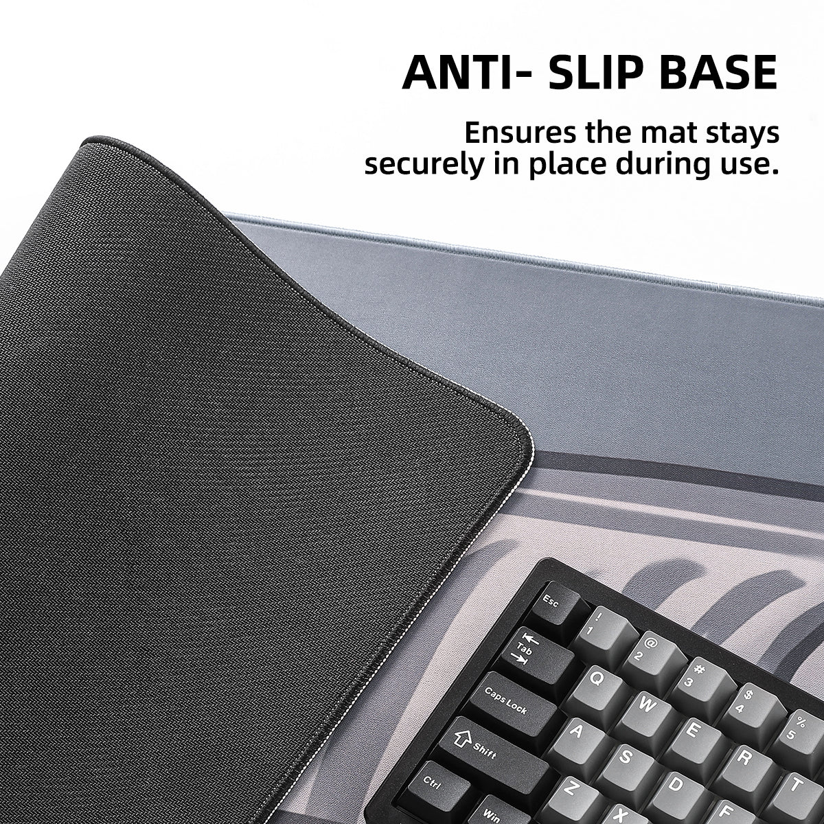 YUNZII Keynovo Desk Mat 900x400x3mm (Laycat2)