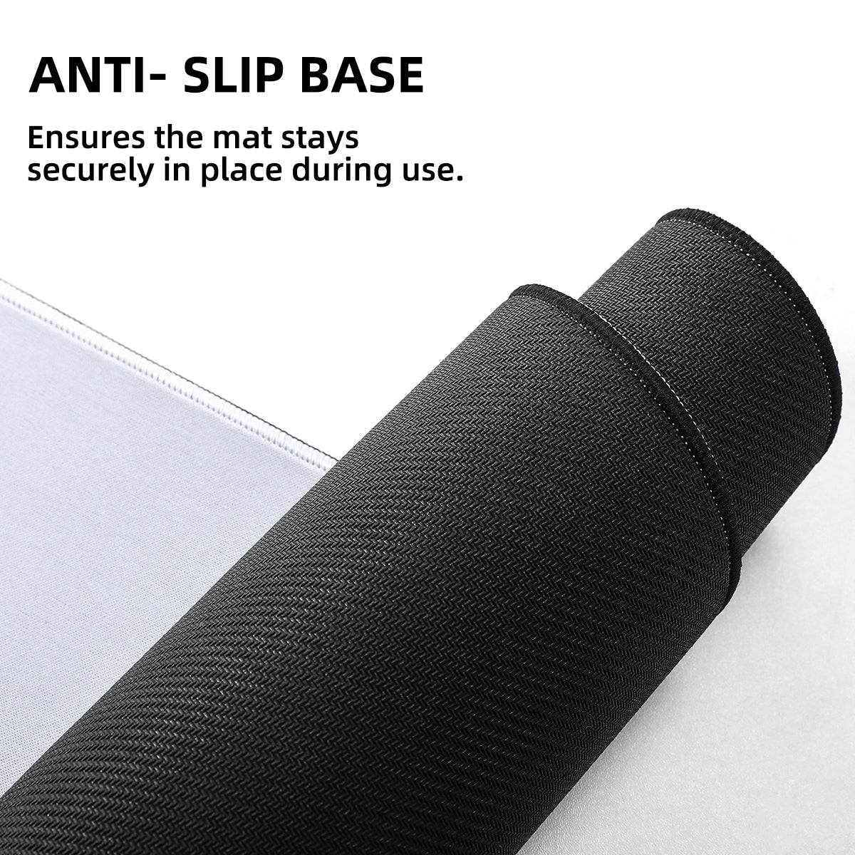 YUNZII Keynovo Desk Mat 900x400x3mm (Hug Cat)