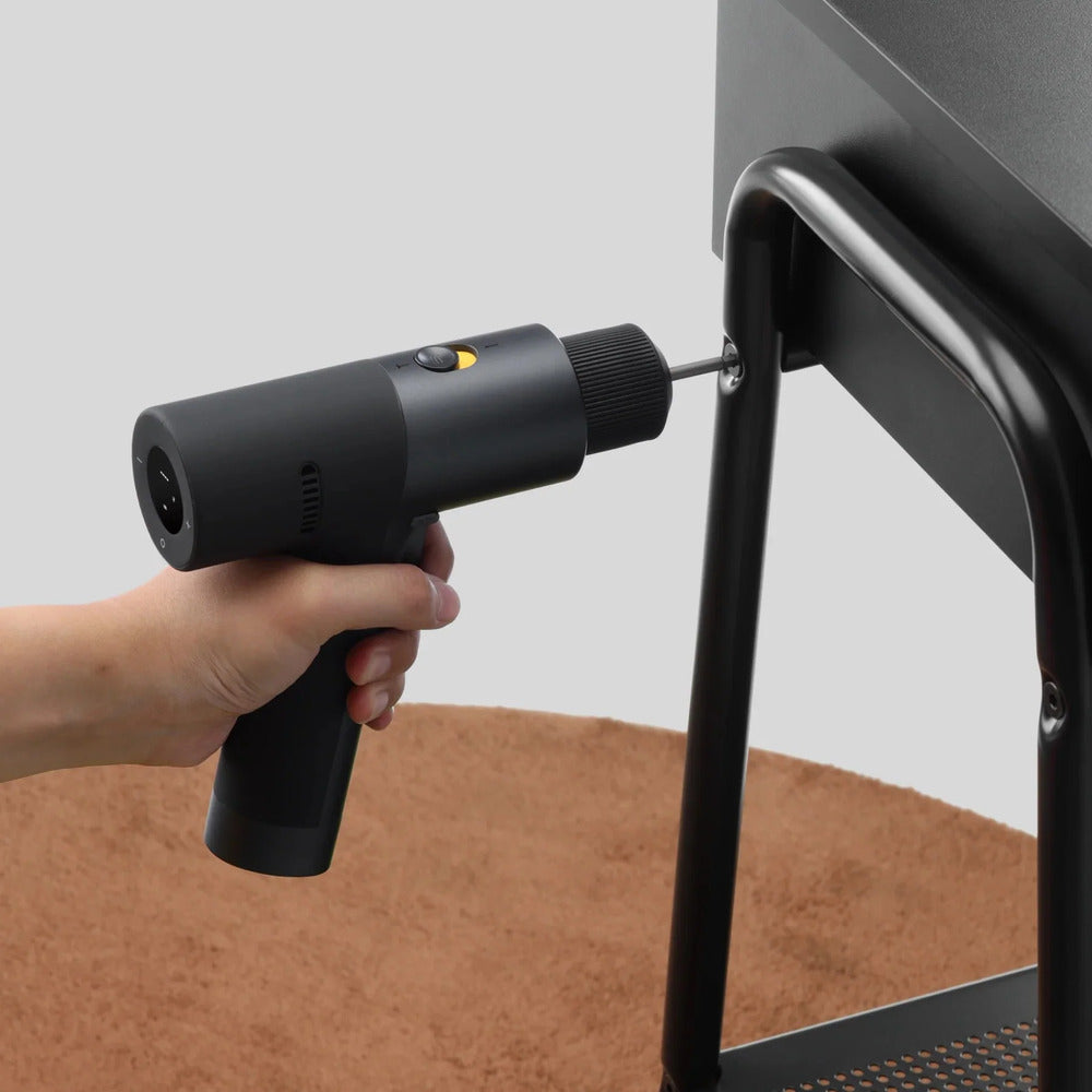 HOTO Cordless Brushless 12V Drill