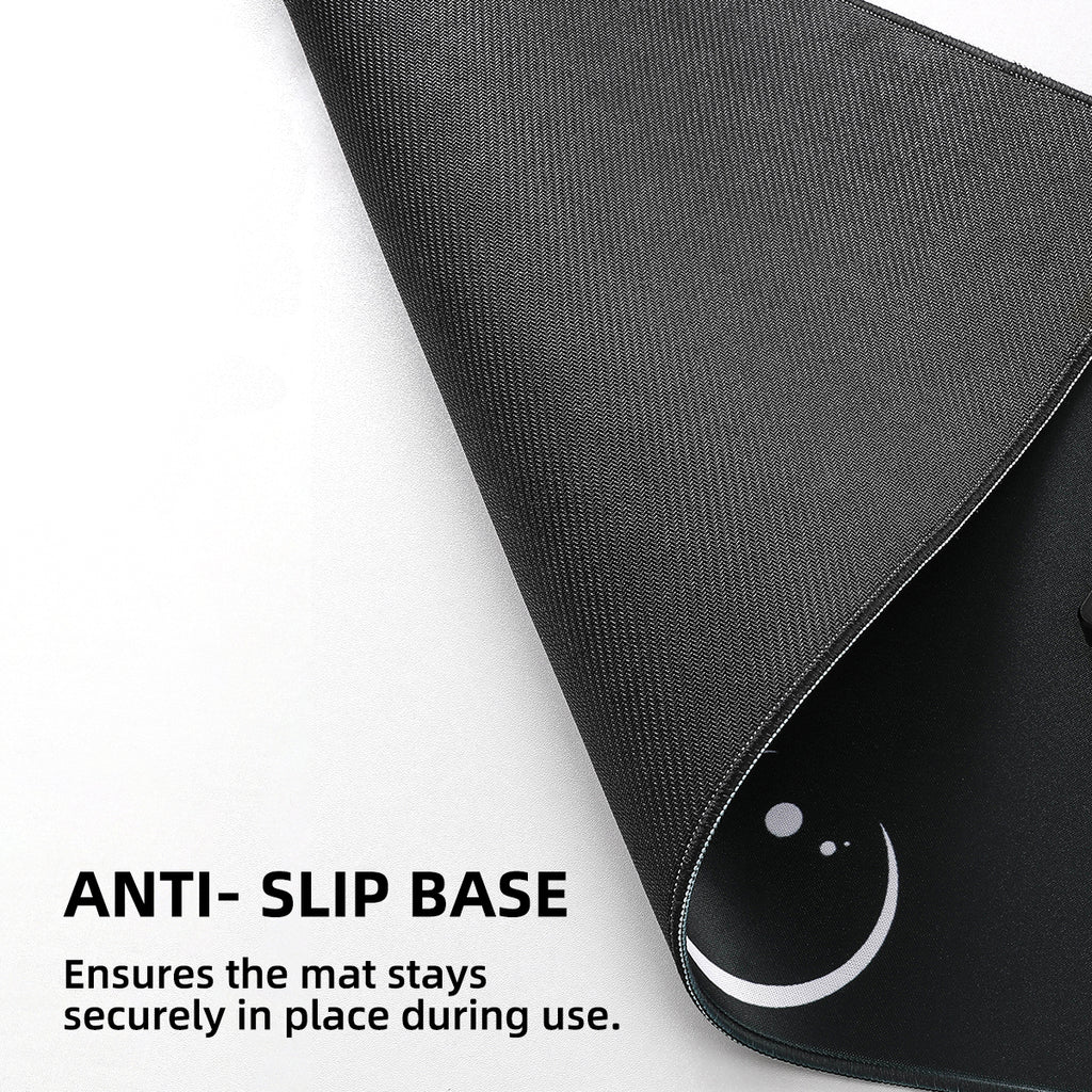YUNZII Keynovo Desk Mat 900x400x3mm (Peeking Cat)