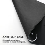 YUNZII Keynovo Desk Mat 900x400x3mm (Peeking Cat)