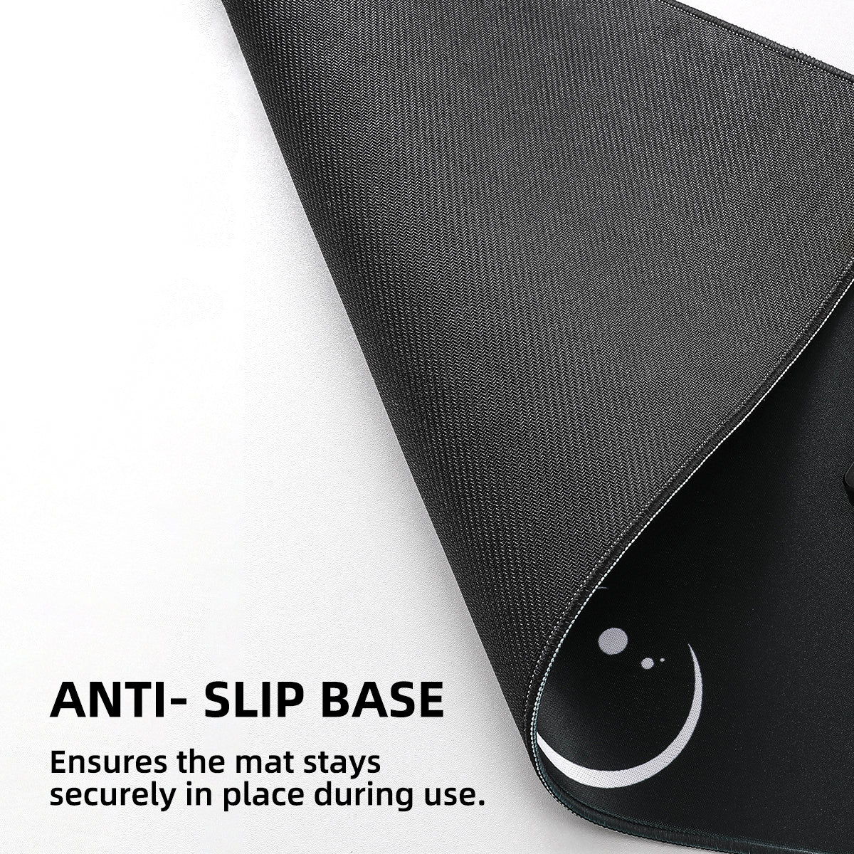 YUNZII Keynovo Desk Mat 900x400x3mm (Peeking Cat)