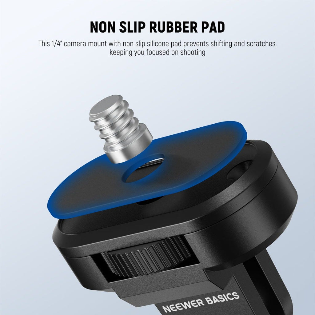 NEEWER GP-92 Tripod Mount Adapter Kit - 3 Pack